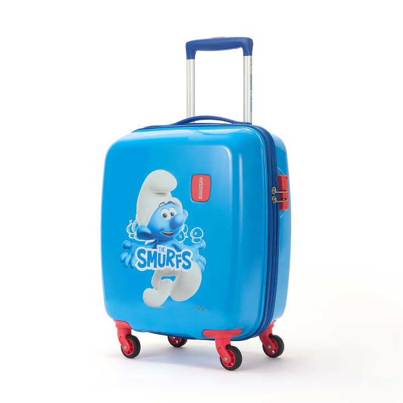 THE SMURFS – American Tourister