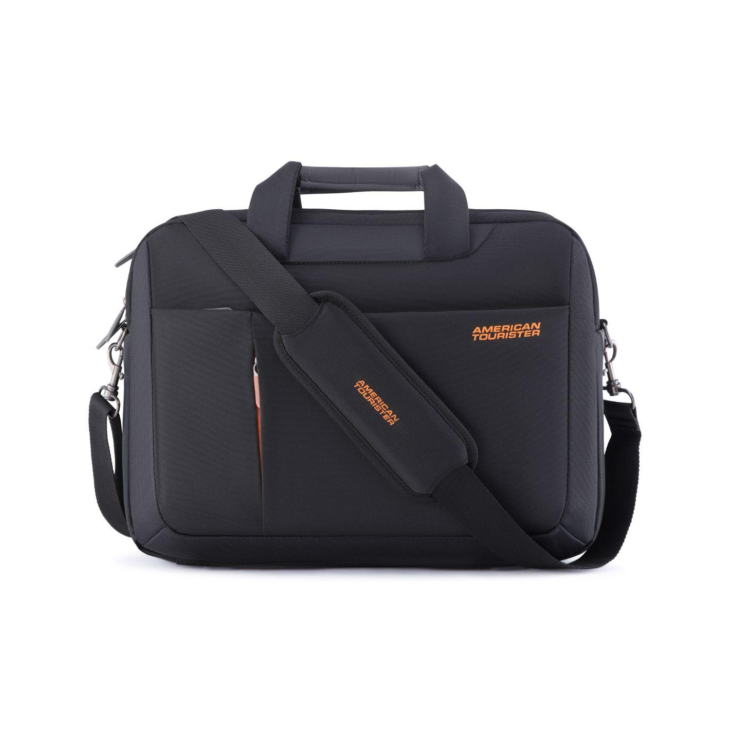 american tourister activair polyester 21 ltrs black laptop backpack Activair – American Tourister