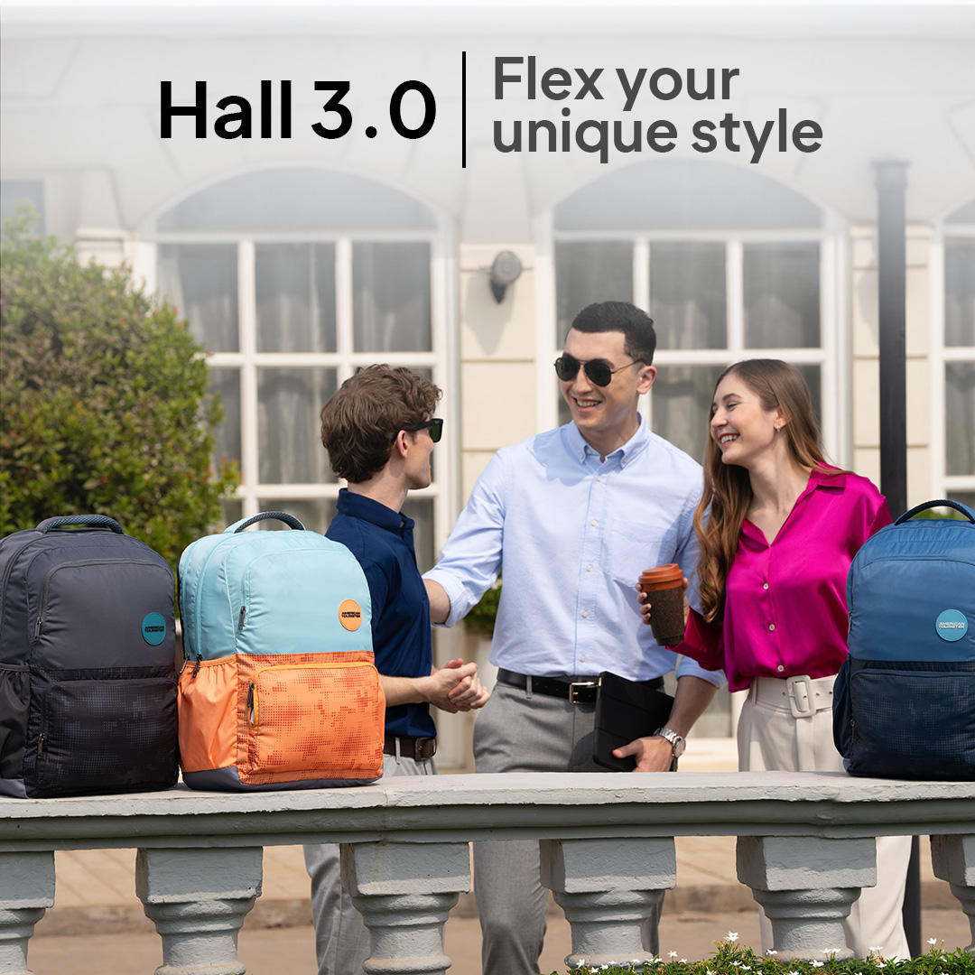Hall 3.0