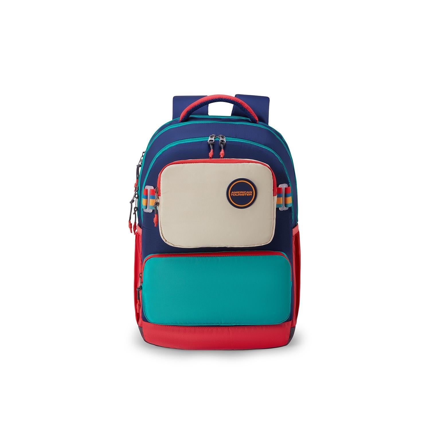 american tourister travel backpack india Buy Max 3.0 | 29 Ltrs | 2 Compartments | Bottle Pocket | Ergonomic Padded Back Panel & Shoulder Straps | School for Boys & Girls | 1 Year International Warranty Travel American Tourister Bag Rate