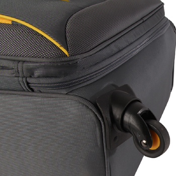 Broken or missing wheels