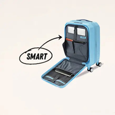 #08 Not All Luggage Is Creatred Equal