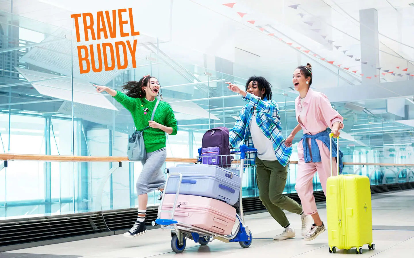 #1 Travel Buddy