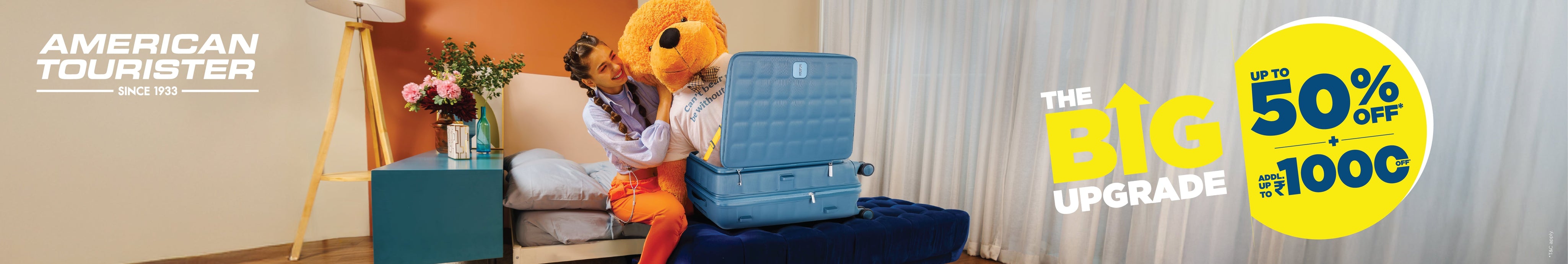 New Travel Ranges - Special Offer