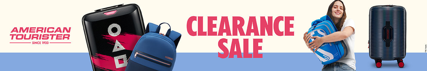 Clearance Sales