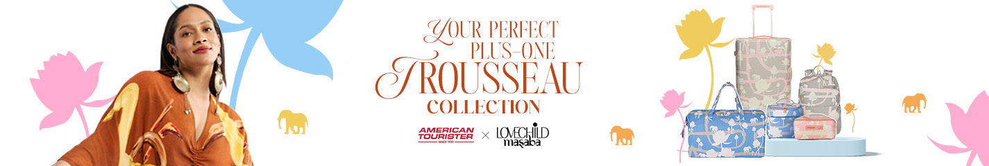 MASABA TROUSSEAU COLLECTION