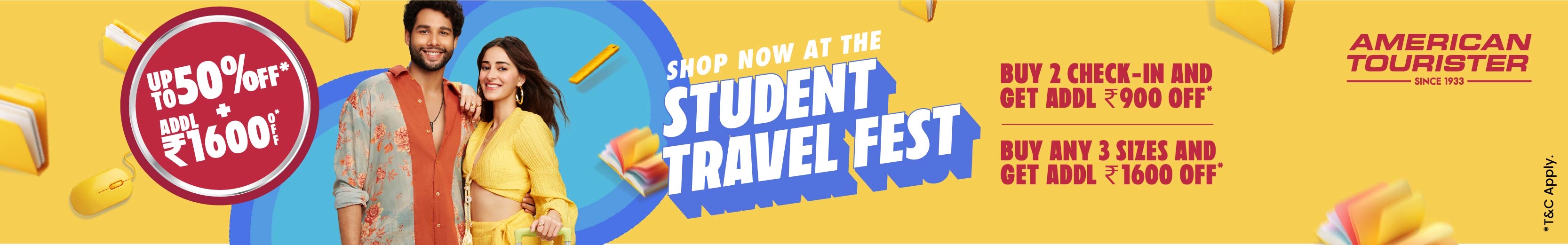 Student Offer