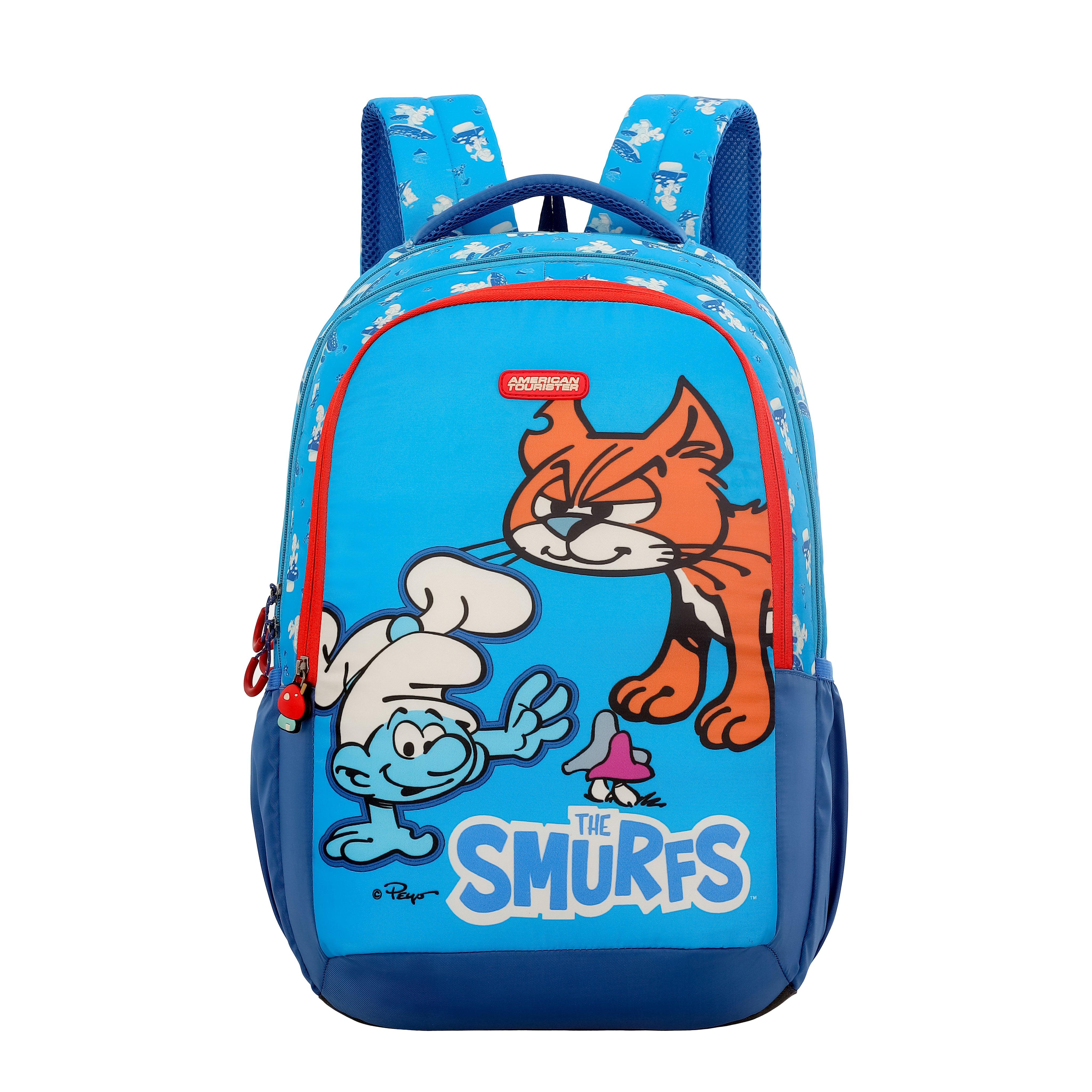 THE SMURFS
