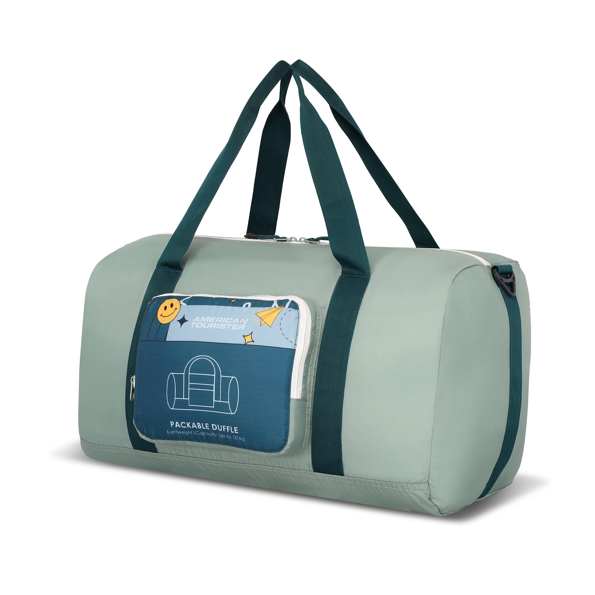 PACKABLE DUF - Main Image