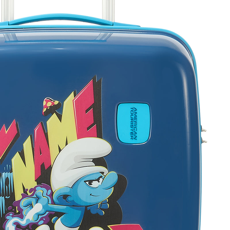 THE SMURFS