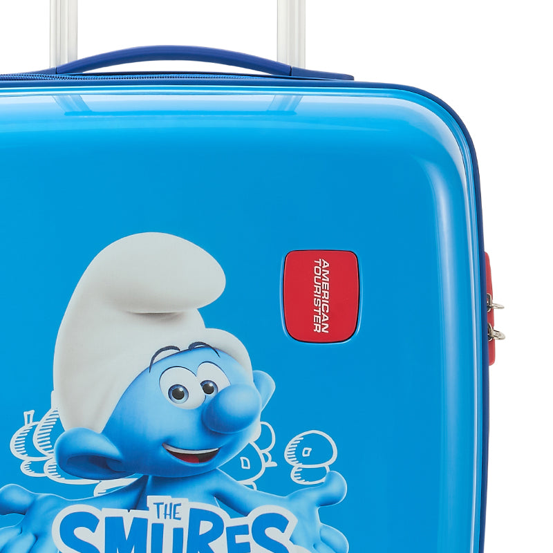THE SMURFS