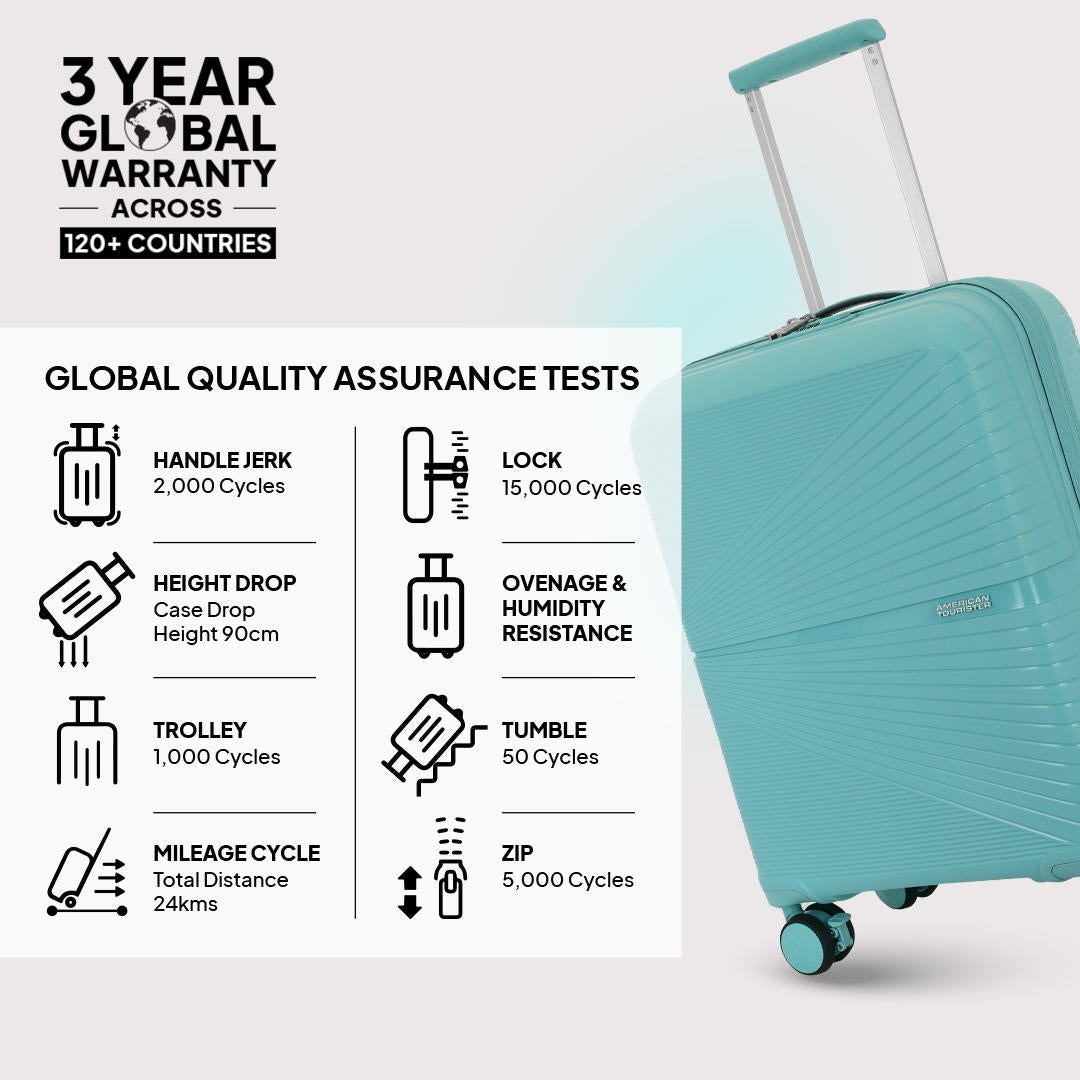 Airconic – American Tourister - Main Image