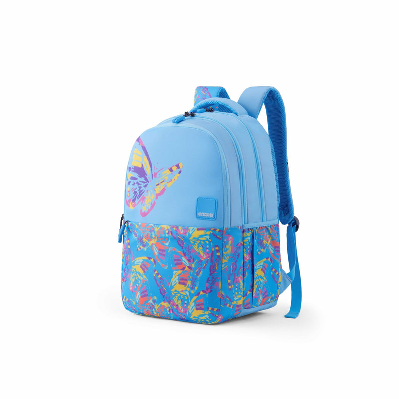 american torister kids backpacks Tourister Lush Printed School Backpack Naivri Kids express American Tourister