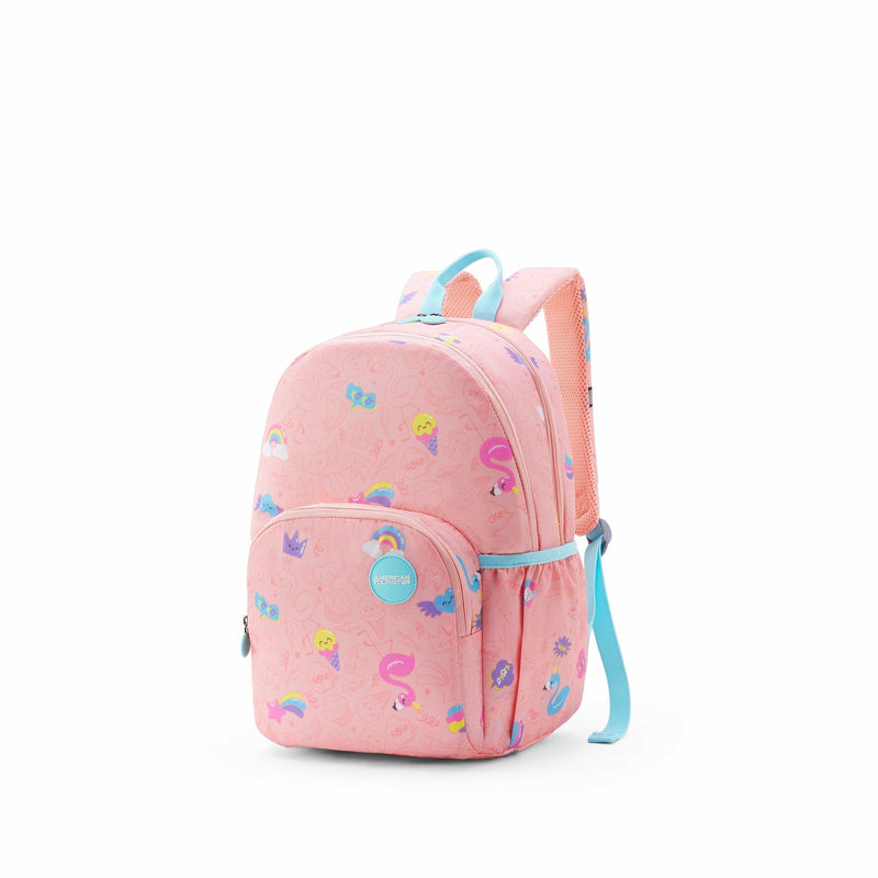 american tourister backpacks kids MMLM MR. BUMP BACKPACK BLUE nakedwolfe41654684.com American - Going to school