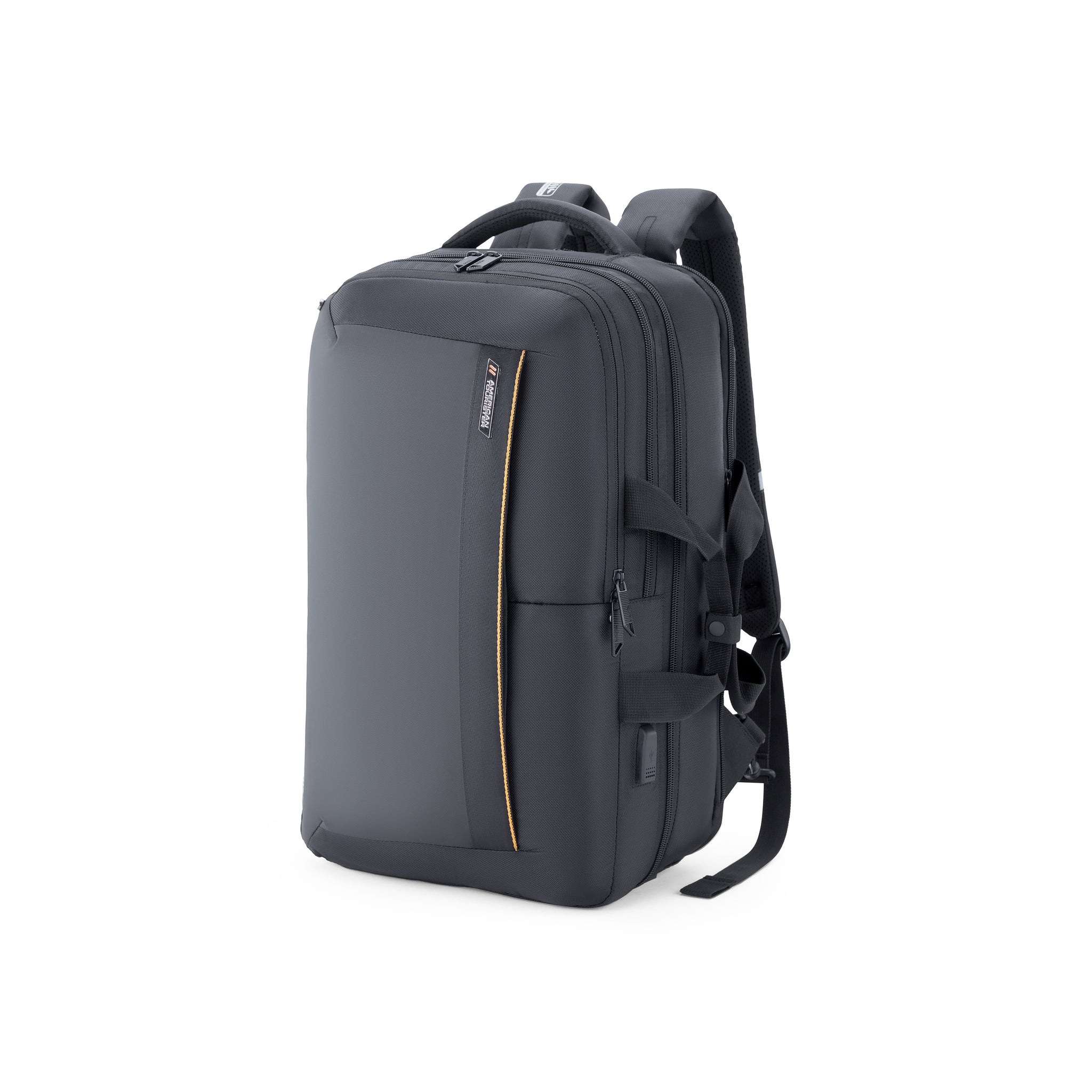 american tourister laptop backpack with rain cover Urban Groove 15.6 Inches 42.5 cm, Breeze Blue, Laptoprucksack 15.6 Zoll, Backpacks: Clothing, Shoes & Jewelry Casual Backpack American Tourister 1933