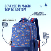 HP ALL OVER BACKPACK