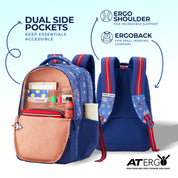 HP ALL OVER BACKPACK