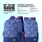 HP ALL OVER BACKPACK