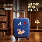 HP ALL OVER LUGGAGE