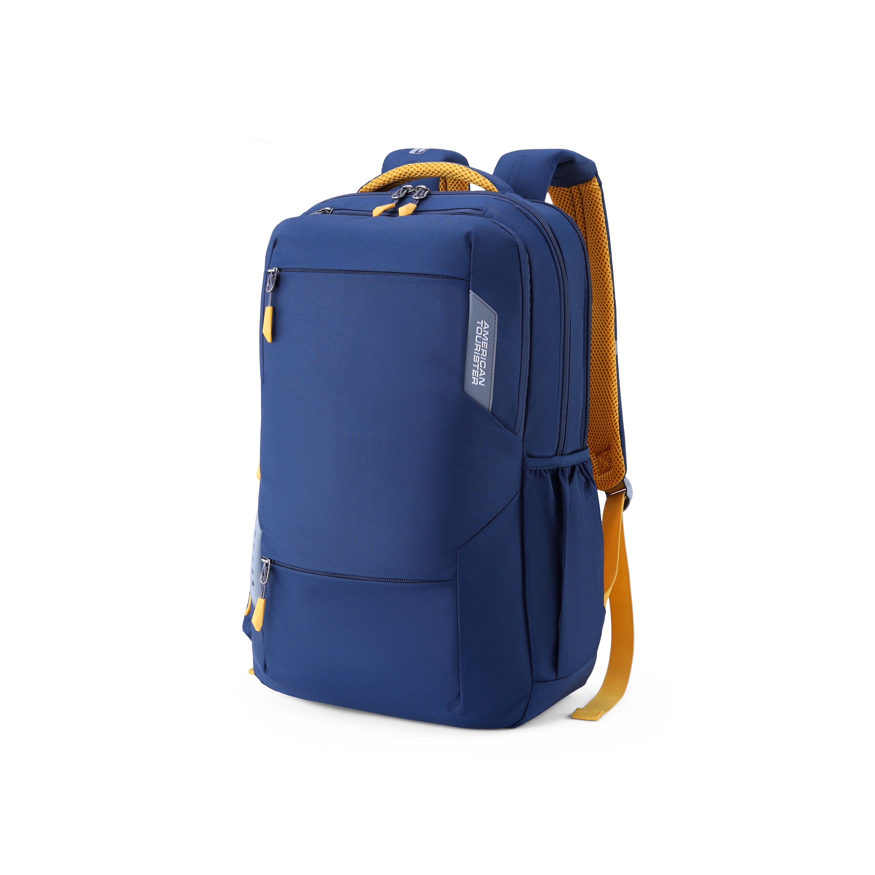 american tourister urban groove laptop backpack 15 recycled polyester dark navy American Tourister Urban Groove 15.6"