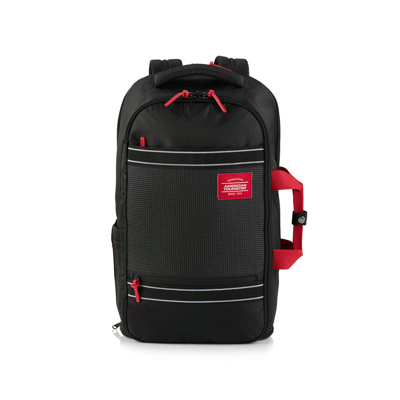american tourister magna weekender 40l laptop backpack black tomtoc Could be survived in different temperatures Weekender/Trekking American Tourister