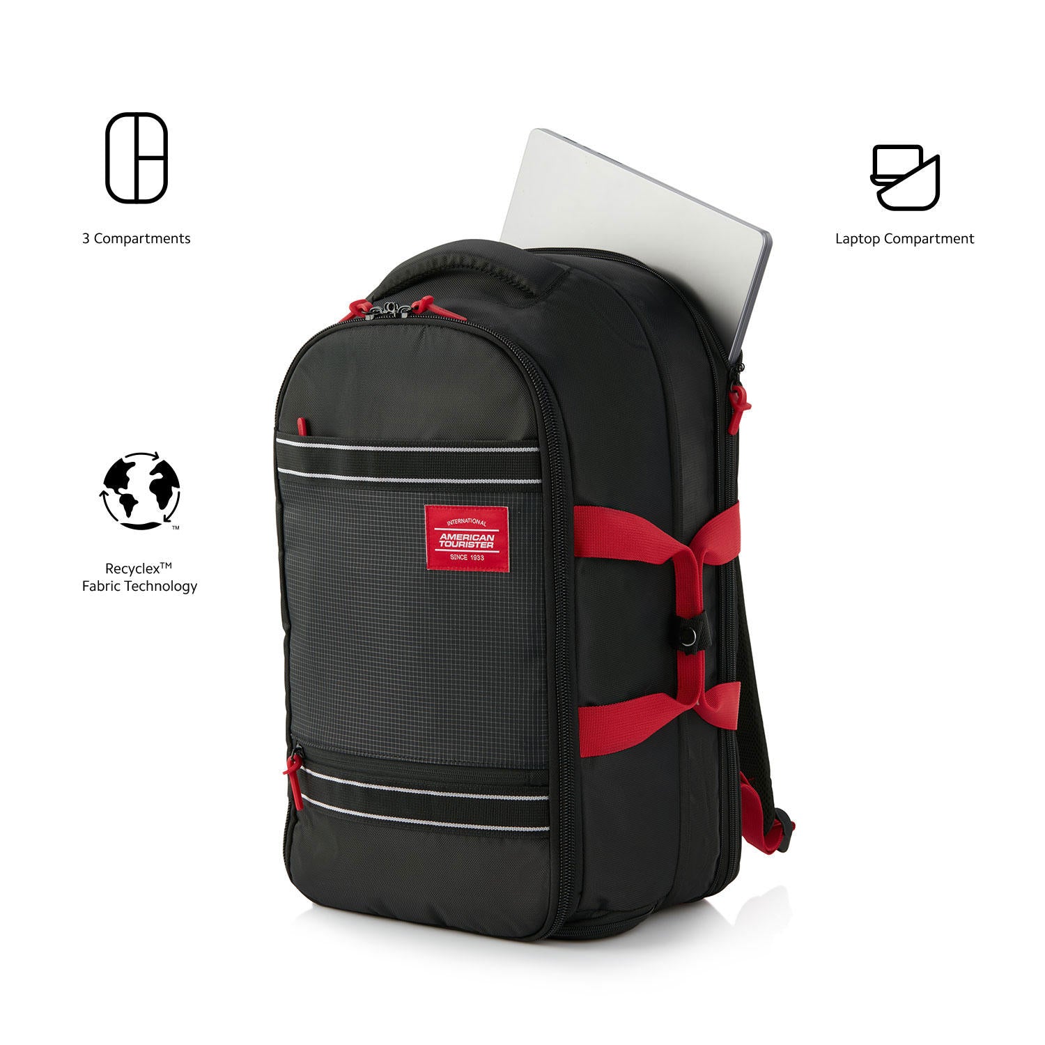 Aston – American Tourister