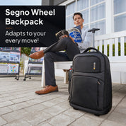 Segno Wheel Backpack