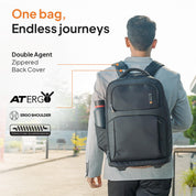 Segno Wheel Backpack