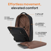 Segno Wheel Backpack