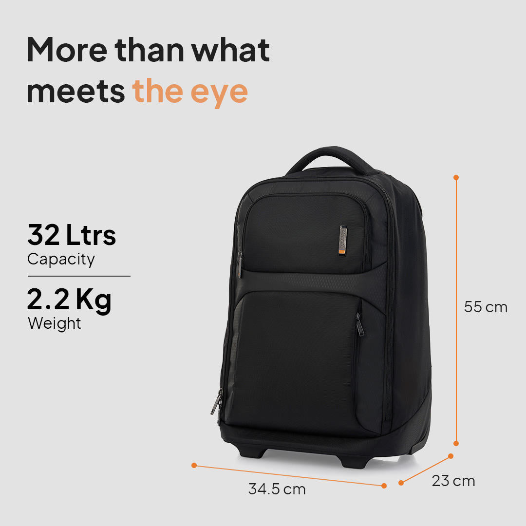 Segno Wheel Backpack