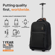 Segno Wheel Backpack
