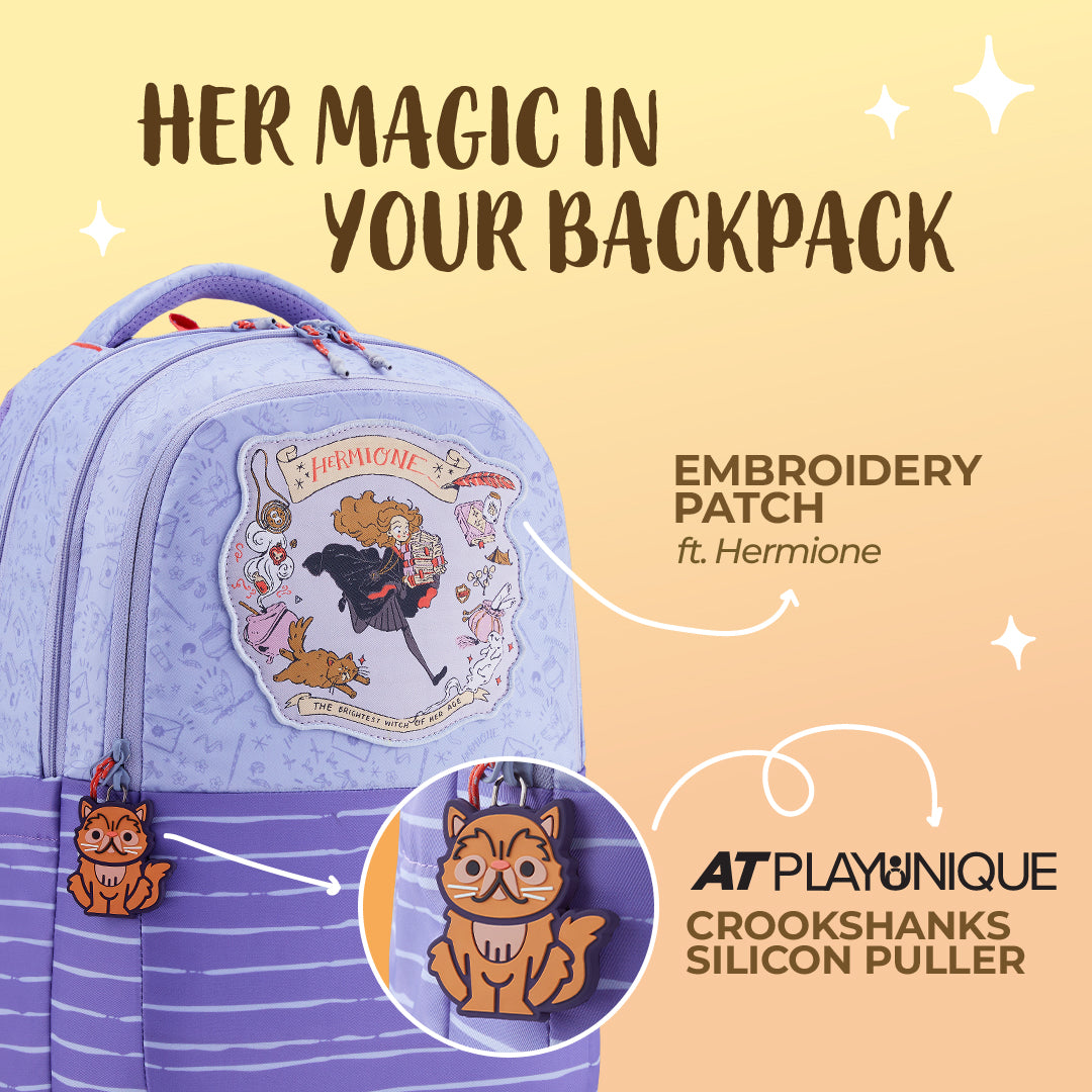 HP HERMIONE BACKPACK