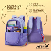 HP HERMIONE BACKPACK