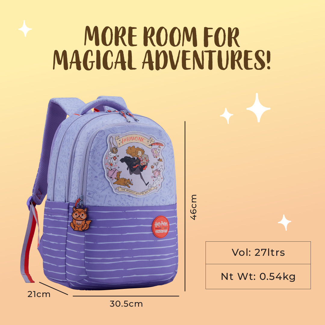 HP HERMIONE BACKPACK