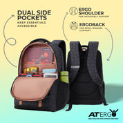 HP HOGWARTS CLUB BACKPACK