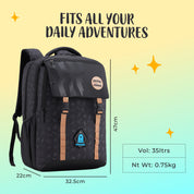 HP HOGWARTS CLUB BACKPACK