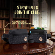 HP HOGWARTS CLUB CROSSBODY