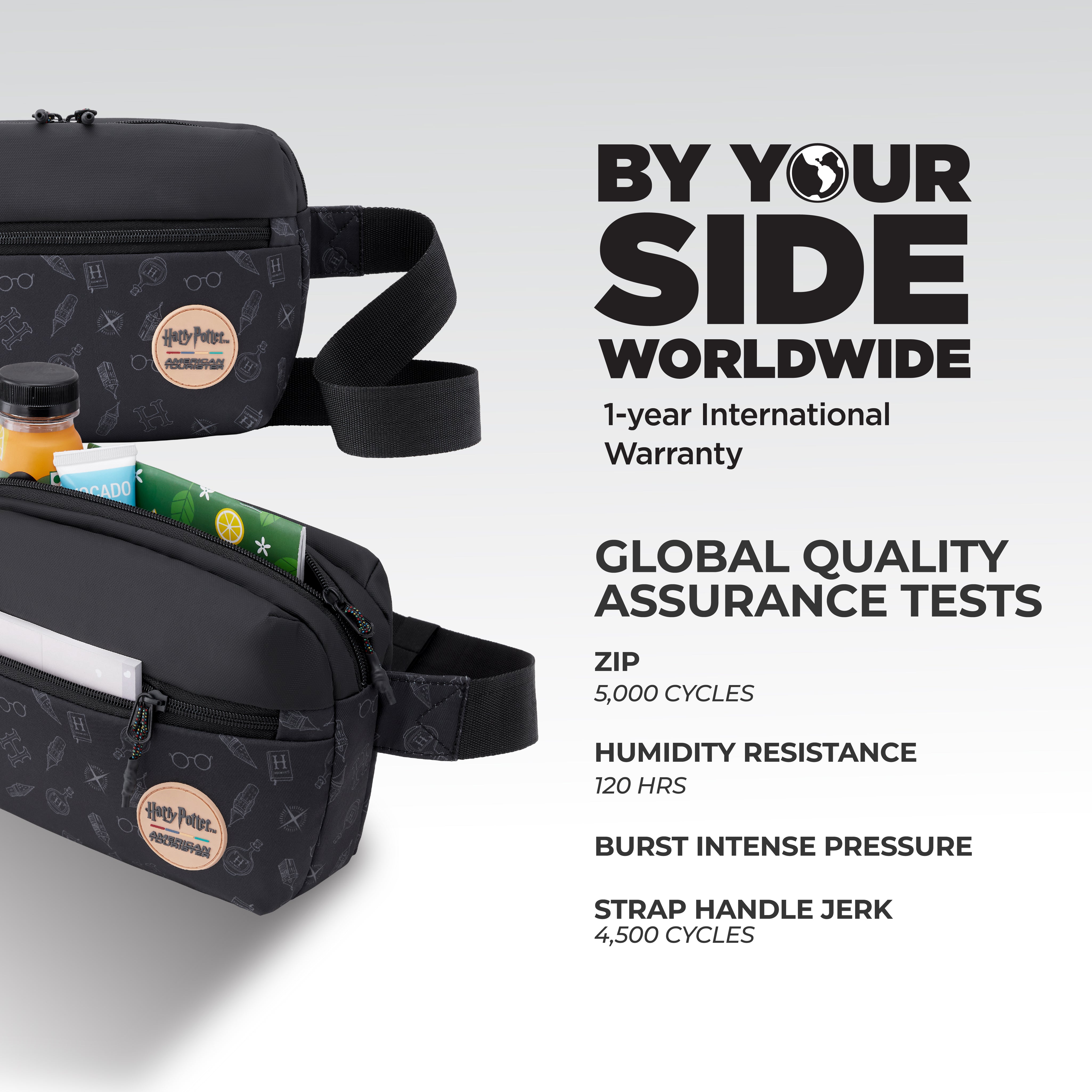 HP HOGWARTS CLUB CROSSBODY