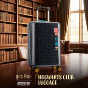 HP HOGWARTS CLUB LUGGAGE