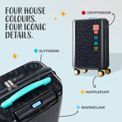HP HOGWARTS CLUB LUGGAGE