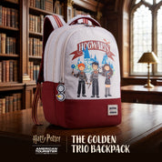HP GOLDEN TRIO BACKPACK