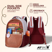 HP GOLDEN TRIO BACKPACK