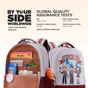 HP GOLDEN TRIO BACKPACK