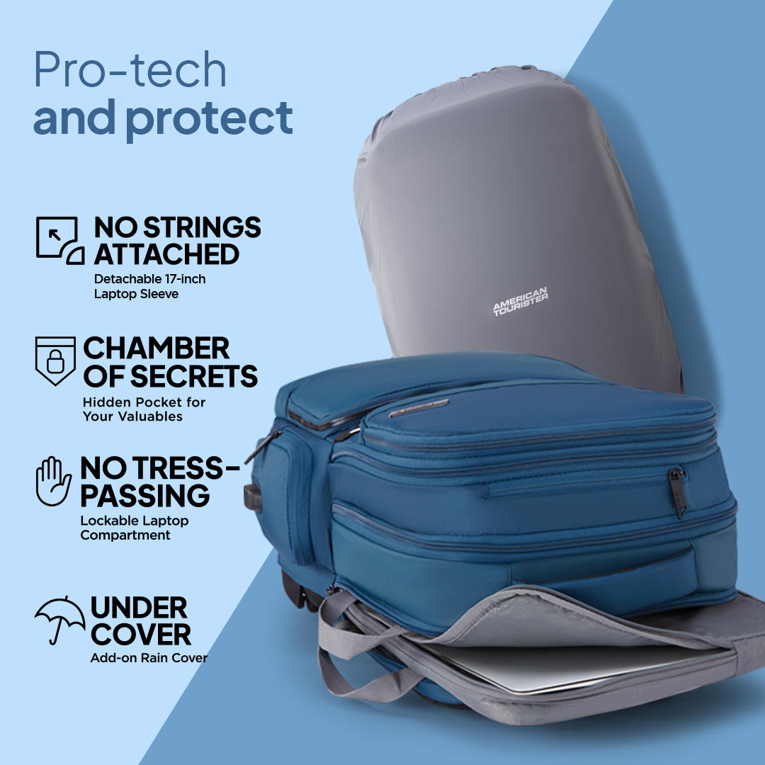 Segno – American Tourister - Main Image