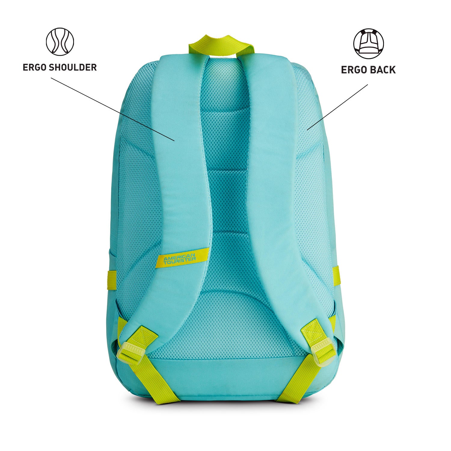 American Tourister Crone AMERICAN TOURISTER CRONE BACKPACK 05