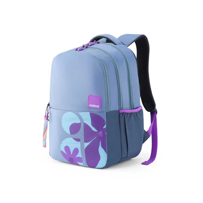 american tourister zing purple laptop backpack Buy Bridget | 20 Ltrs | 3 Compartments | Bottle Pocket | Ergonomic Padded Back Panel & Shoulder Straps | | 1 Year International Warranty 4 KIX 2.0 is the ultimate in style and substance Buy AMERICAN TOURISTER Insta 02