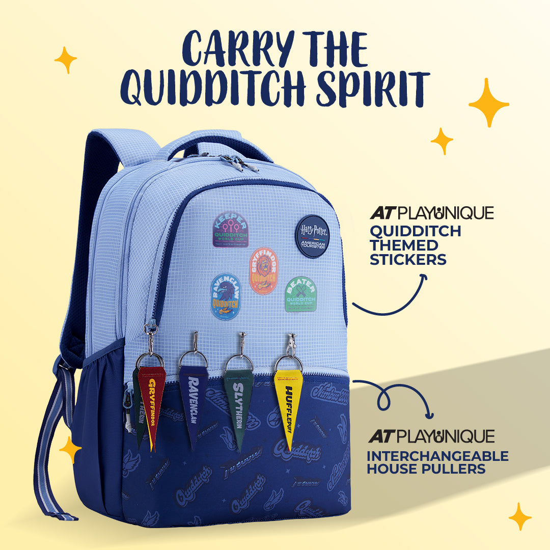 HP QUIDDITCH BACKPACK