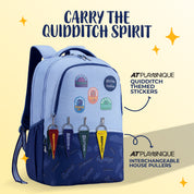 HP QUIDDITCH BACKPACK
