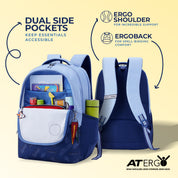 HP QUIDDITCH BACKPACK