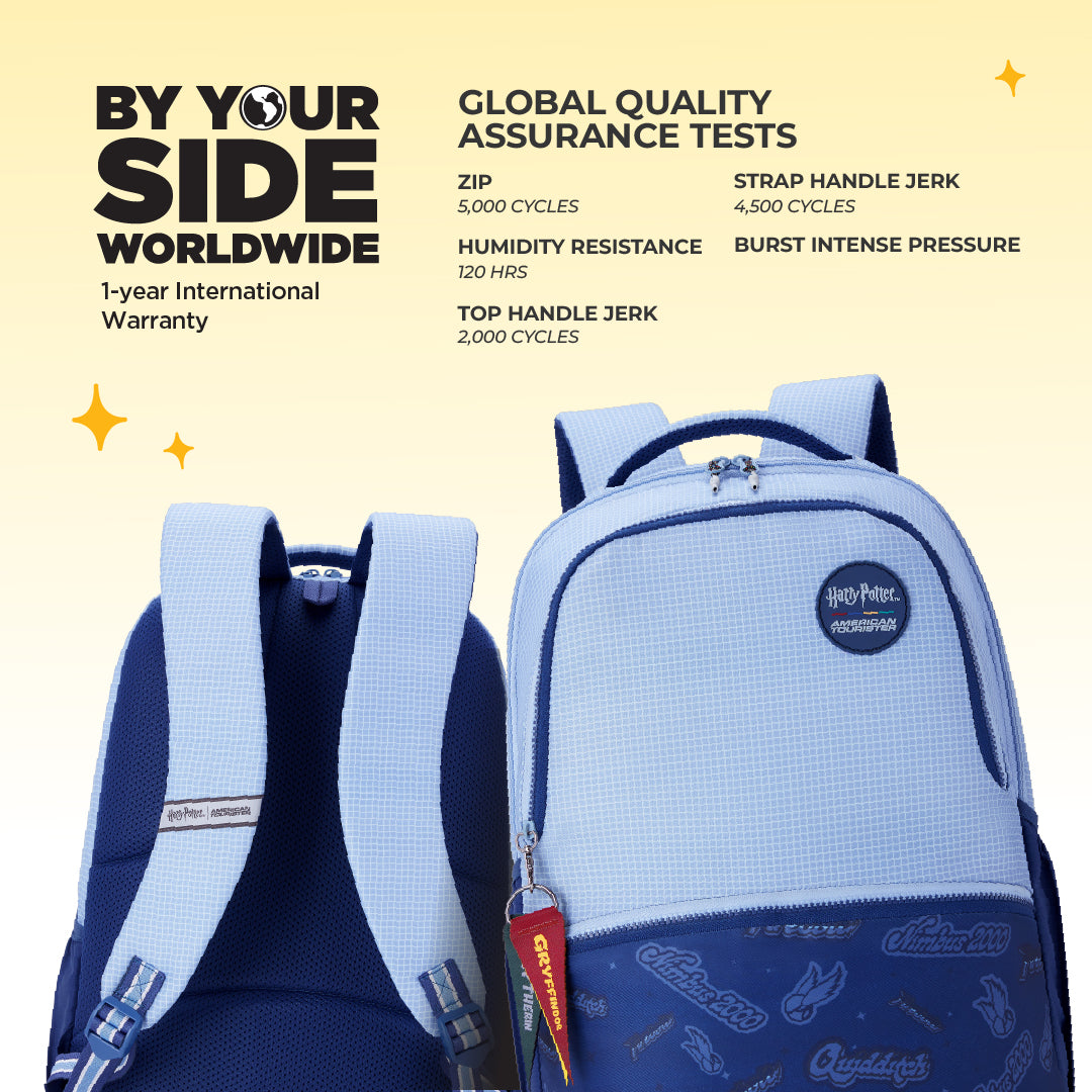 HP QUIDDITCH BACKPACK